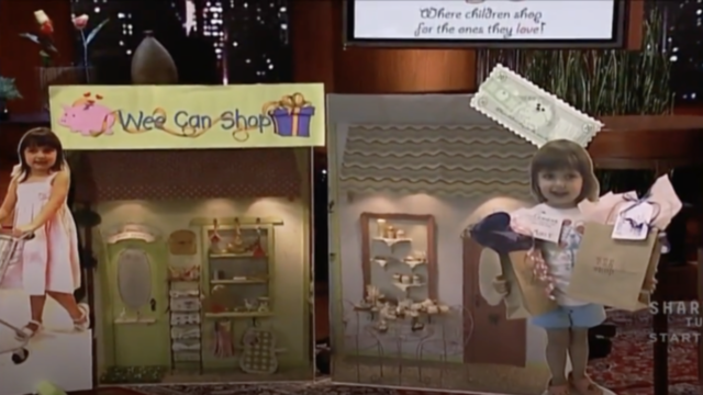 Wee Can Shop logo